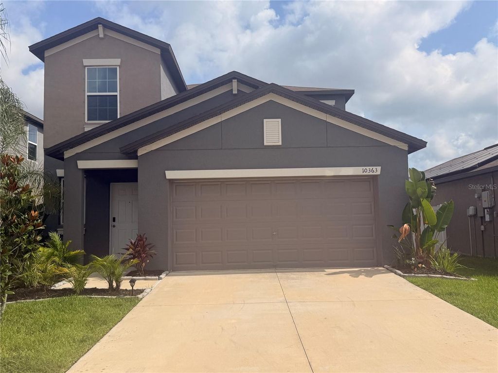 10363 SHADY PRESERVE DRIVE, Riverview, FL 33578