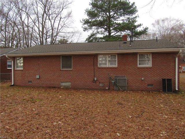 10 W Walker RD, Hampton, VA 23666