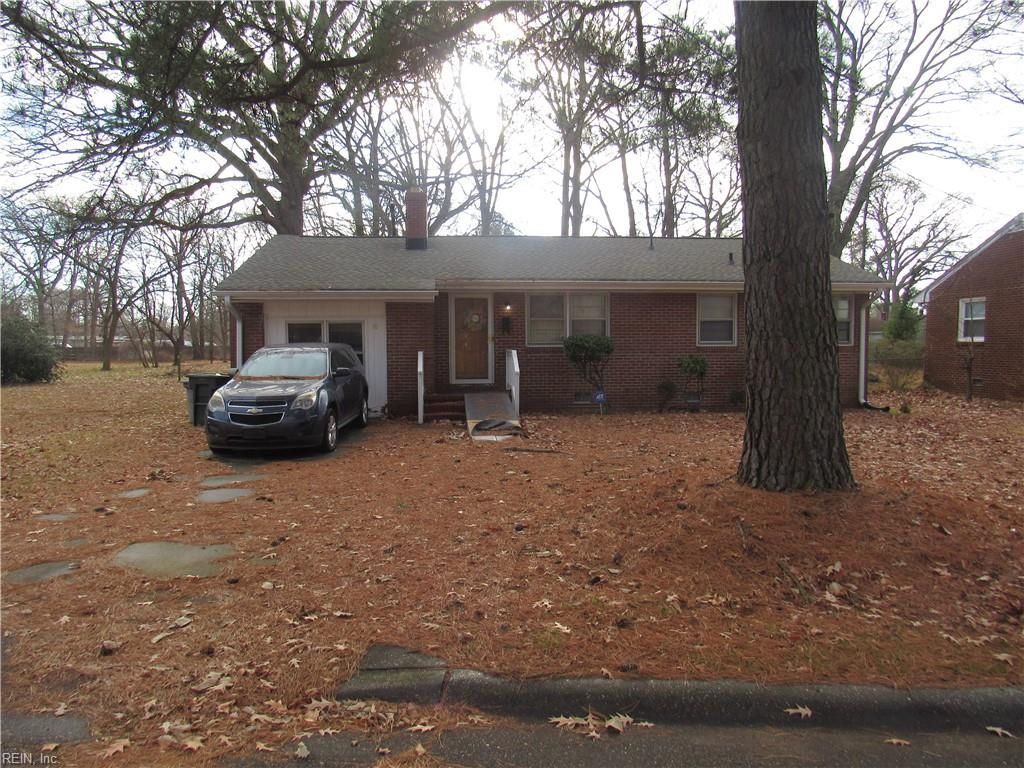 10 W Walker RD, Hampton, VA 23666