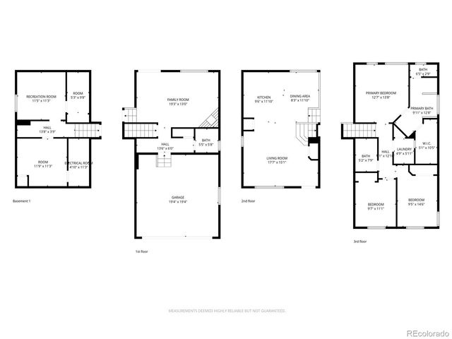 5181 S Eaton Park Street, Aurora, CO 80016