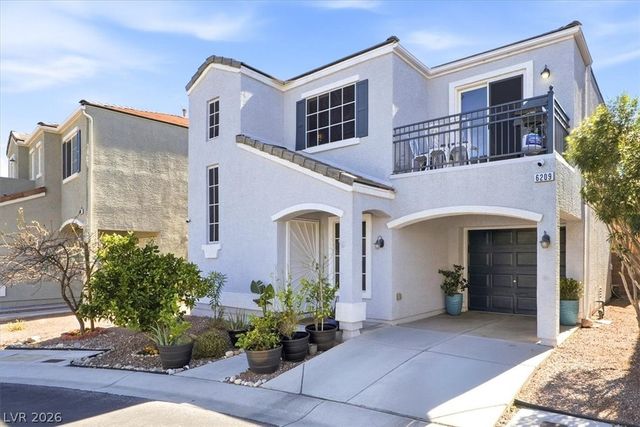 6209 Oread Avenue, Las Vegas, NV 89139