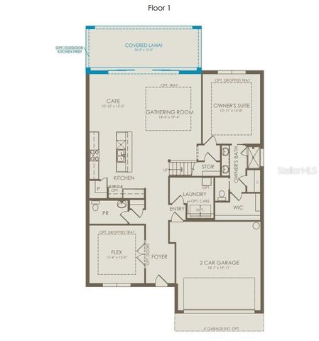 2216 BRANCHED OAK ROAD, St Cloud, FL 34771