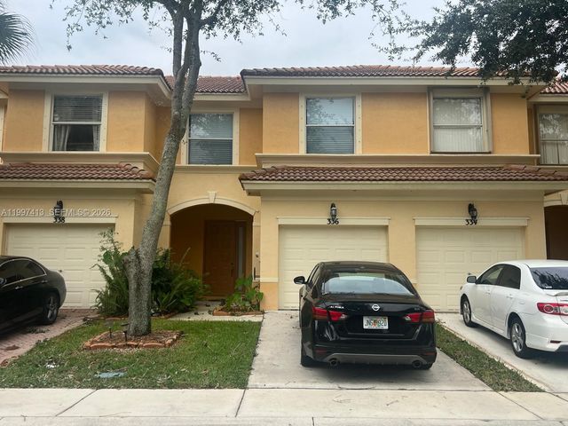 336 River Bluff Lane, Royal Palm Beach, FL 33411
