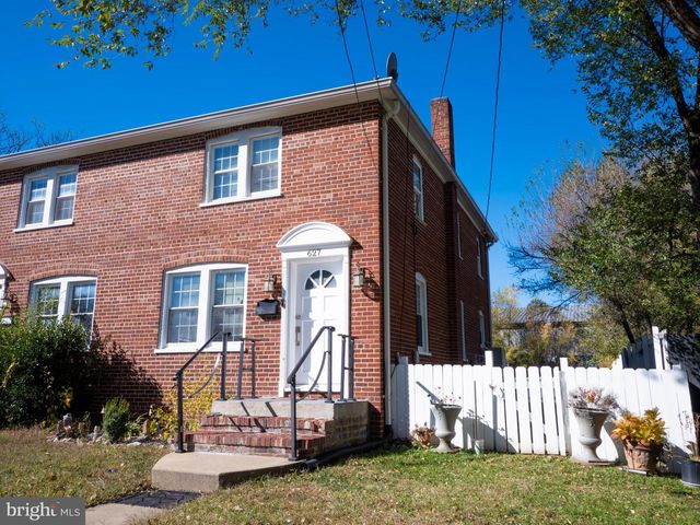627 WATSON AVE, Winchester, VA 22601