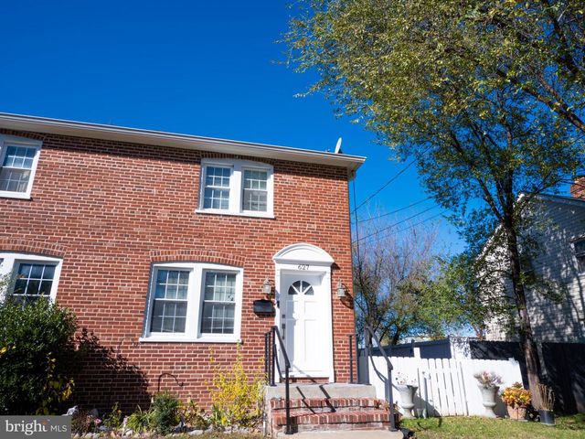 627 WATSON AVE, Winchester, VA 22601