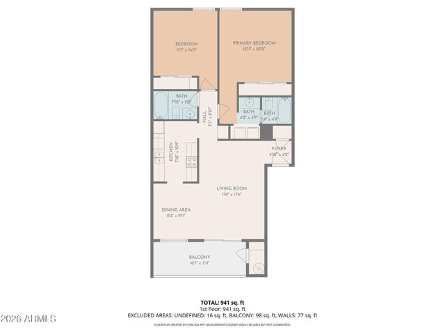 2052 S Rural Road C, Tempe, AZ 85282