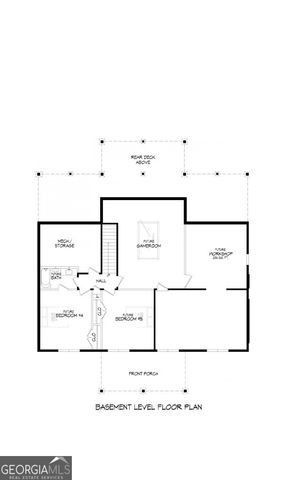 438 Mill Ridge Road, Hiawassee, GA 30546