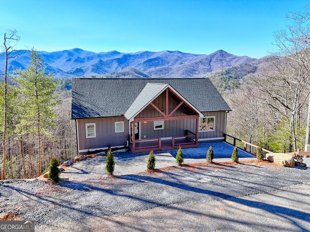 438 Mill Ridge Road, Hiawassee, GA 30546