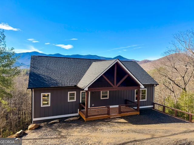 438 Mill Ridge Road, Hiawassee, GA 30546