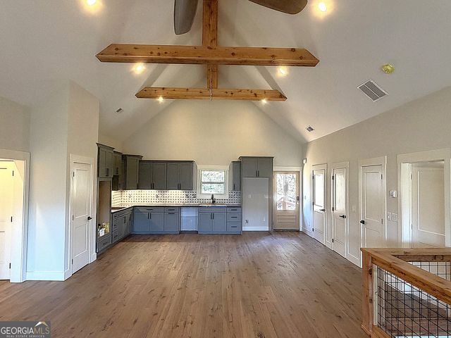 438 Mill Ridge Road, Hiawassee, GA 30546