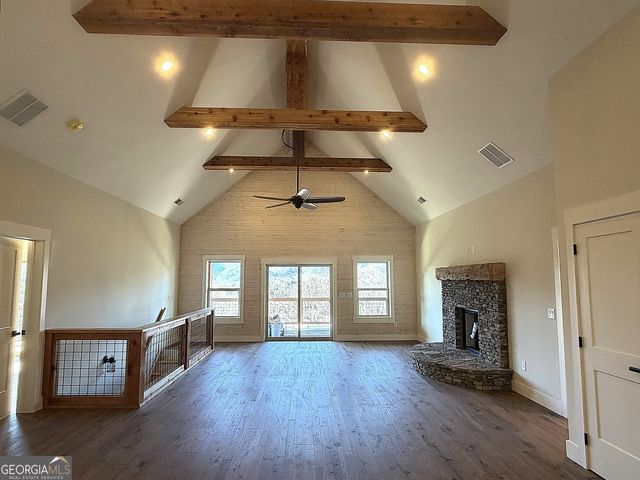 438 Mill Ridge Road, Hiawassee, GA 30546