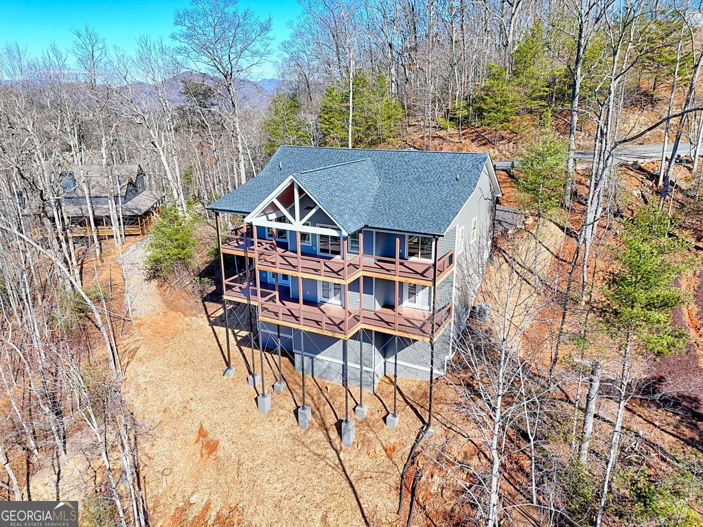 438 Mill Ridge Road, Hiawassee, GA 30546
