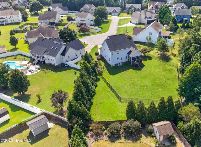 53 Westcliff Court, Clayton, NC 27527