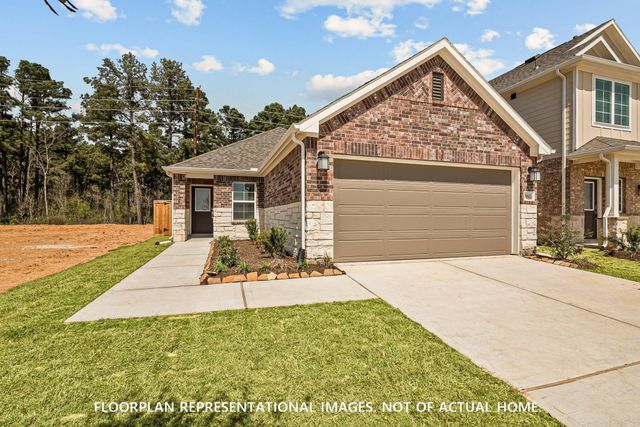 22776 Hackberry Leaf Drive, New Caney, TX 77357