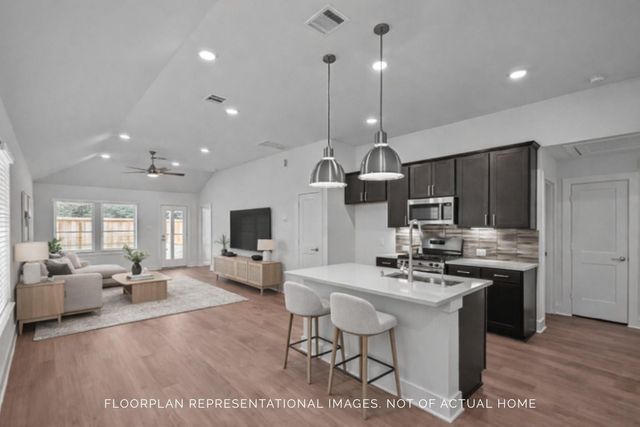 22776 Hackberry Leaf Drive, New Caney, TX 77357
