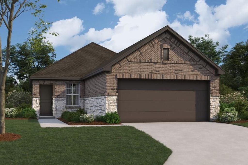22776 Hackberry Leaf Drive, New Caney, TX 77357