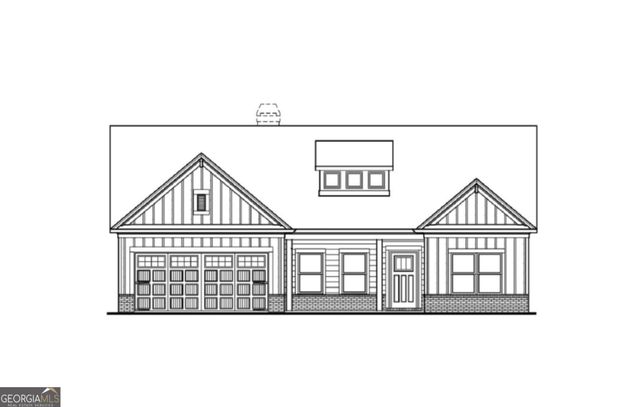 281 Weslyn Drive, Social Circle, GA 30025