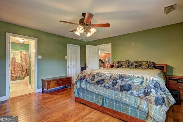 126 Old Monticello Road, Milledgeville, GA 31061