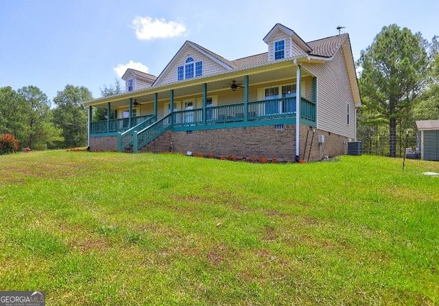 126 Old Monticello Road, Milledgeville, GA 31061