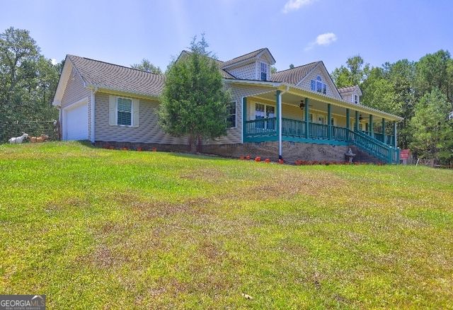 126 Old Monticello Road, Milledgeville, GA 31061