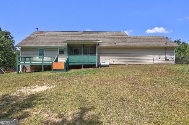 126 Old Monticello Road, Milledgeville, GA 31061