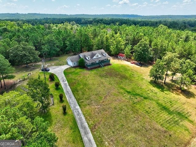 126 Old Monticello Road, Milledgeville, GA 31061
