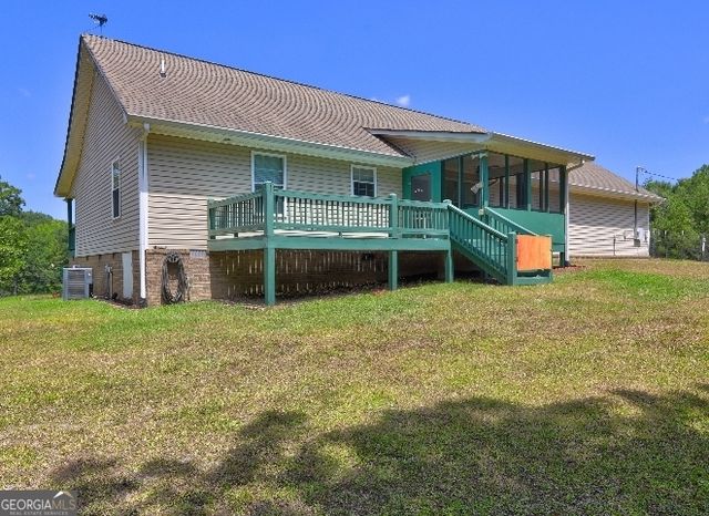 126 Old Monticello Road, Milledgeville, GA 31061