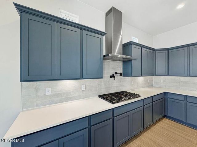 7248 Cimarron Rim Drive, El Paso, TX 79911