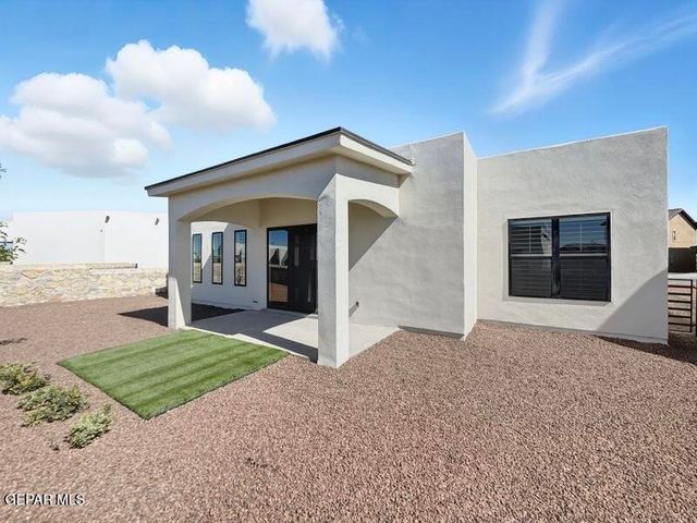 7248 Cimarron Rim Drive, El Paso, TX 79911