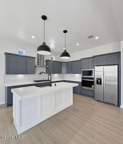 7248 Cimarron Rim Drive, El Paso, TX 79911