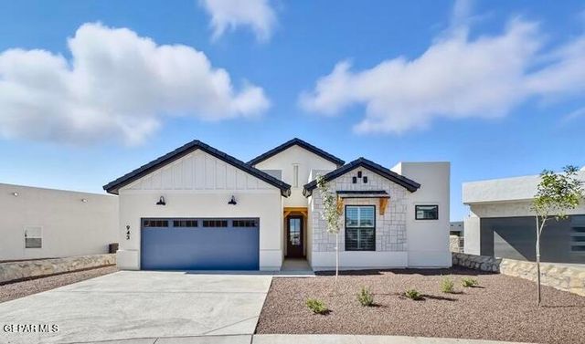 7248 Cimarron Rim Drive, El Paso, TX 79911