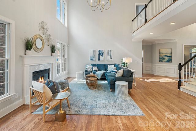 12644 Lahinch Court, Charlotte, NC 28277