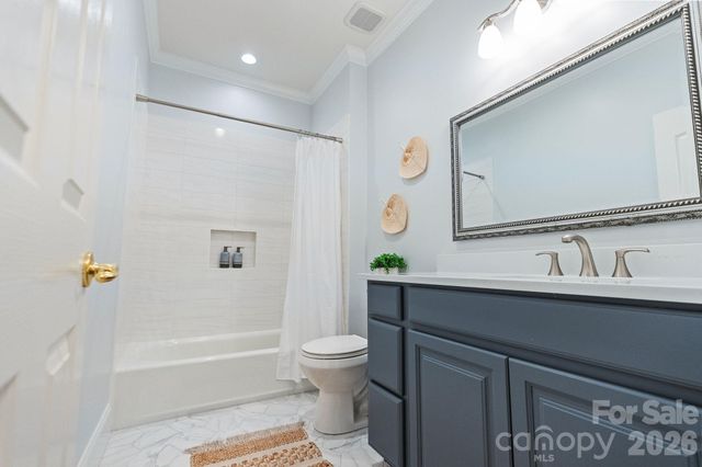 12644 Lahinch Court, Charlotte, NC 28277