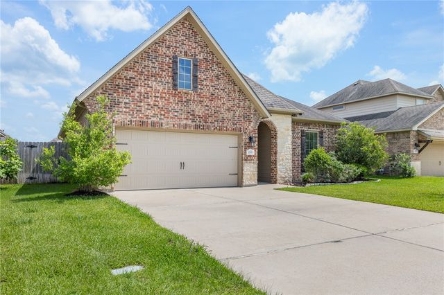 2529 Warkworth Lane NW, College Station, TX 77845