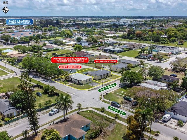 611 SW 8th Ave, Homestead, FL 33030
