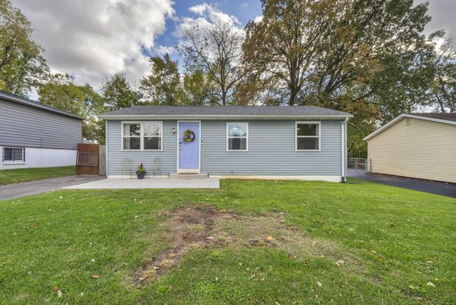443 Carolann Avenue, Columbus, OH 43207