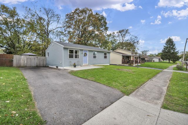 443 Carolann Avenue, Columbus, OH 43207