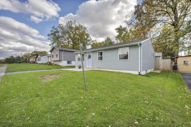 443 Carolann Avenue, Columbus, OH 43207