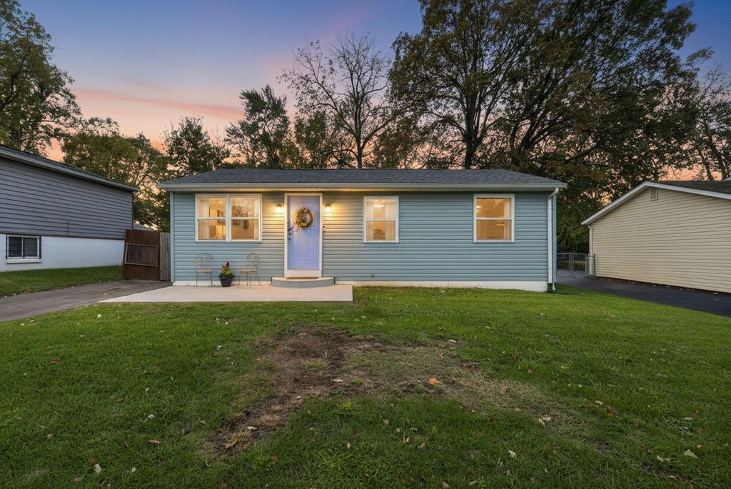 443 Carolann Avenue, Columbus, OH 43207