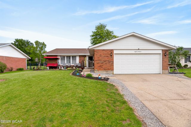 1813 Britton Drive, Piqua, OH 45356