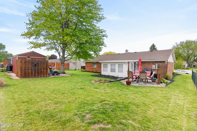1813 Britton Drive, Piqua, OH 45356