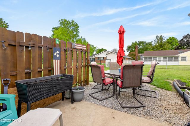 1813 Britton Drive, Piqua, OH 45356