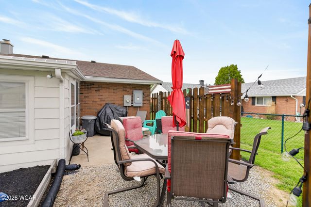 1813 Britton Drive, Piqua, OH 45356