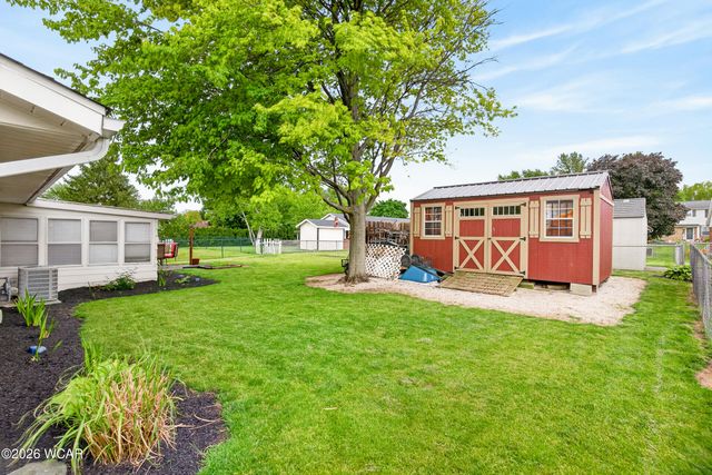 1813 Britton Drive, Piqua, OH 45356