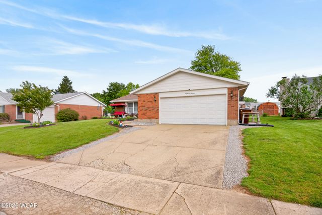 1813 Britton Drive, Piqua, OH 45356