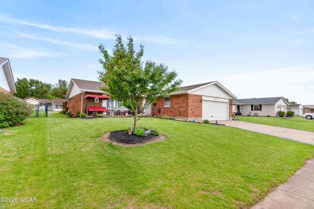 1813 Britton Drive, Piqua, OH 45356