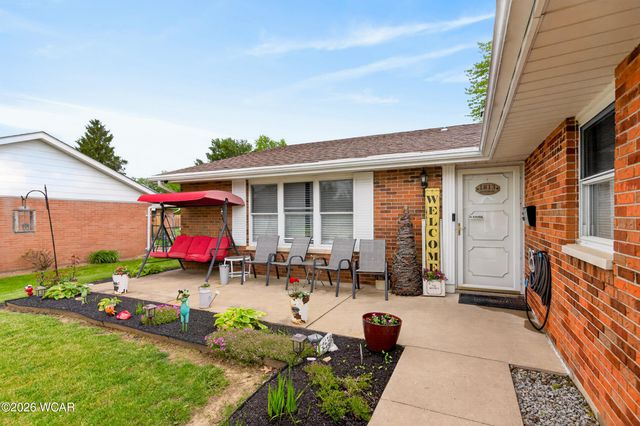 1813 Britton Drive, Piqua, OH 45356