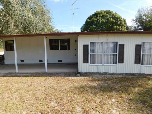 34912 HAWKIOWA ROAD, Dade City, FL 33523