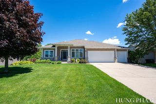 2136 Pleasant Pond Drive, Byron Center, MI 49315