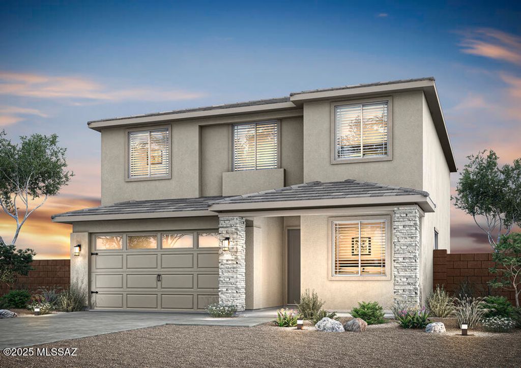 7852 S Wild Prairie Drive S, Tucson, AZ 85757
